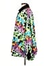Live 4 Truth 100% Polyester Print Green Long Sleeve Blouse Size L - photo 5