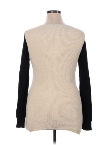 Lauren by Ralph Lauren Pullover Sweater (view 2)