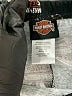 Harley Davidson Hearts Black Sweatpants Size 4T - photo 3
