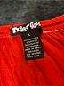 Planet Gold Red Sleeveless Blouse Size L - photo 7