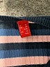Esprit Stripes Blue Pullover Sweater Size XXL - photo 6