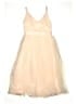 Unbranded Ivory Dress Size 10 (estimated) - photo 1