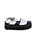 Dr. Martens White Sandals Size 8 - photo 1
