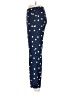 Soma Polka Dots Blue Casual Pants Size XS - photo 5