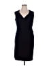 MICHAEL Michael Kors Black Cocktail Dress Size 0X - photo 1