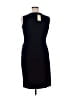 MICHAEL Michael Kors Black Cocktail Dress Size 0X - photo 2