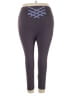 Fabletics Purple Active Pants Size 4X - photo 2