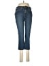 Denizen from Levi's Hearts Blue Jeans Size 6 - photo 1