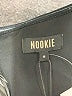 Nookie Solid Black Jumpsuit Size M - photo 4