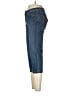 Denizen from Levi's Hearts Blue Jeans Size 6 - photo 5