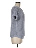ASOS Gray Blue Pullover Sweater Size 6 - photo 4