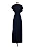 Amazon Essentials Blue Cocktail Dress Size S - photo 2