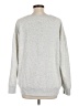 Lou & Grey Silver Sweatshirt Size L - photo 2
