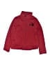 Puma 100% Polyester Solid Red Track Jacket Size 5 - photo 1