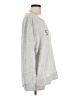 Lou & Grey Silver Sweatshirt Size L - photo 4