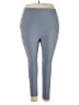 Fabletics Gray Active Pants Size 4X - photo 1