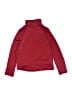 Puma 100% Polyester Solid Red Track Jacket Size 5 - photo 2
