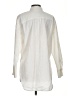 Maeve Solid Ivory Long Sleeve Button-Down Shirt Size XS - photo 2