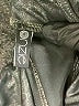 Onzie Metallic Silver Active Pants Size Sm - Med - photo 7