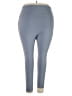 Fabletics Gray Active Pants Size 4X - photo 2