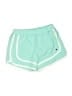 Champion Color Block Green Athletic Shorts Size 10 - 12 - photo 1