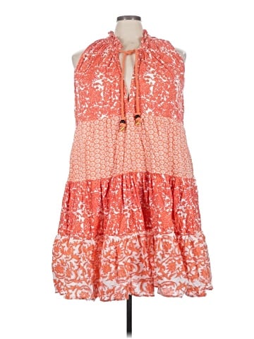 Chelsea & Theodore Casual Dress (view 1)