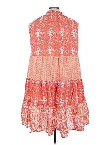 Chelsea & Theodore Casual Dress (view 2)