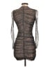 Bailey 44 100% Polyester Brown Cocktail Dress Size XS - photo 2
