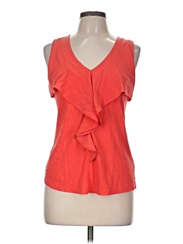Deletta Sleeveless Blouse (view 1)
