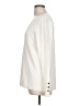 JM Collection Ivory Long Sleeve Top Size L - photo 5
