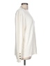 JM Collection Ivory Long Sleeve Top Size L - photo 4