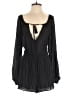 Audrey 3+1 Solid Black Romper Size M - photo 1