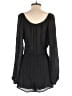 Audrey 3+1 Solid Black Romper Size M - photo 2