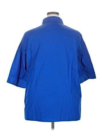 American Sweetheart 3/4 Sleeve Button-Down Shirt (view 2)