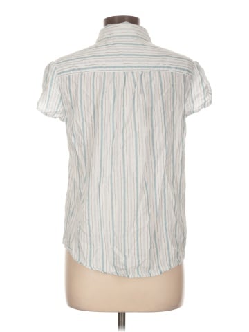 Market and Spruce Short Sleeve Blouse (view 2)