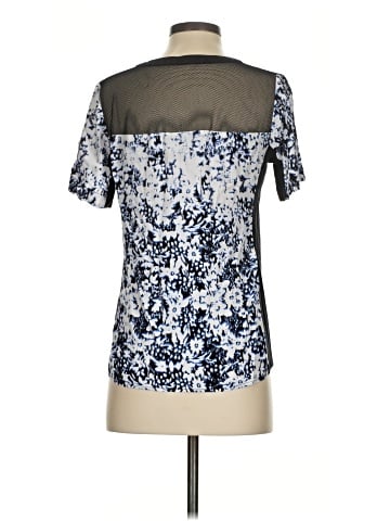 Nanette Lepore Short Sleeve Blouse (view 2)