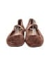 Madewell 100% Leather Brown Flats Size 8 - photo 2