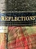 Natural Reflections 100% Cotton Chevron-herringbone Blue Jeans Size 2 - photo 8