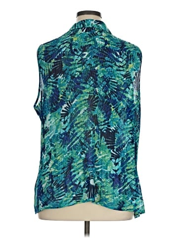 Fashion Bug Sleeveless Blouse (view 2)