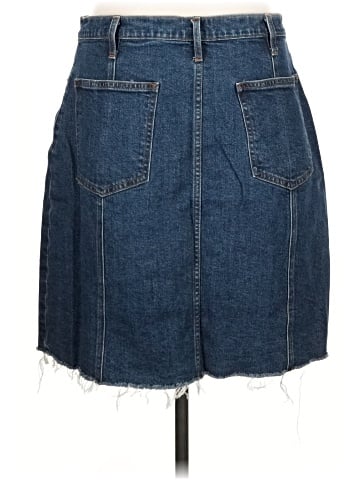 Gap Denim Skirt (view 2)