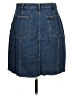 Gap Blue Denim Skirt Size 32 waist - photo 2