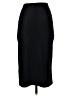 A. Byer Solid Black Formal Skirt Size S - photo 2