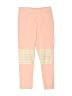 Hanna Andersson Color Block Pink Track Pants Size 100 cm / US 3-4 - photo 1