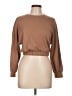 Zara Brown Sweatshirt Size L - photo 1