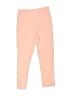 Hanna Andersson Color Block Pink Track Pants Size 100 cm / US 3-4 - photo 2