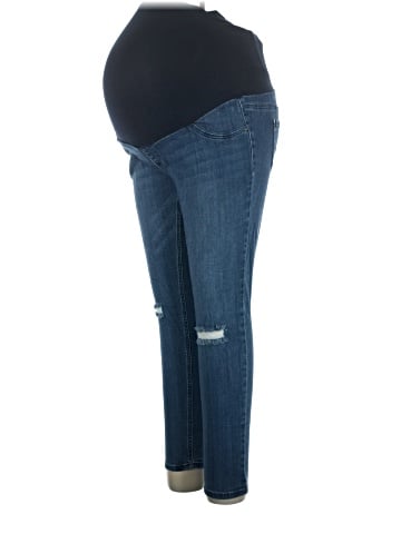 Indigo Blue Jeggings (view 1)