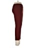 Erica Taylor Burgundy Active Pants Size L - photo 4