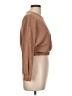 Zara Brown Sweatshirt Size L - photo 4