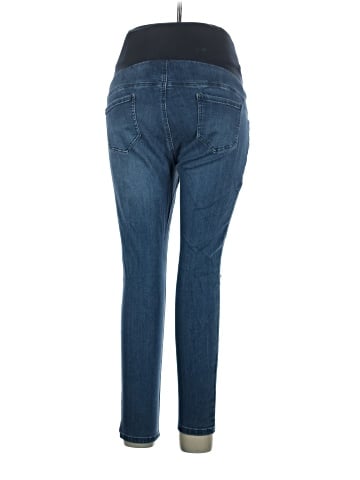 Indigo Blue Jeggings (view 2)