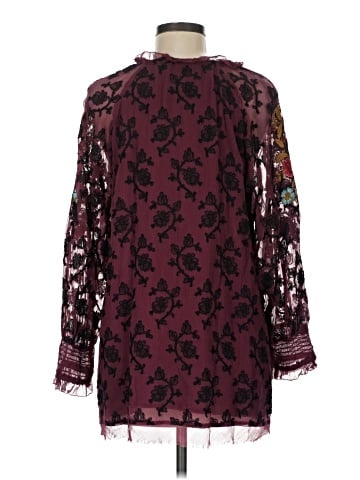 Sundance Long Sleeve Blouse (view 2)